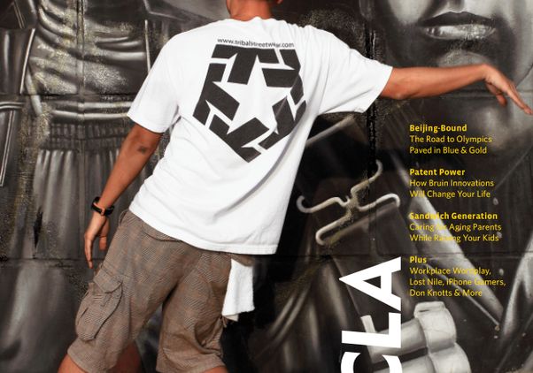 UCLA Magazine July 2008