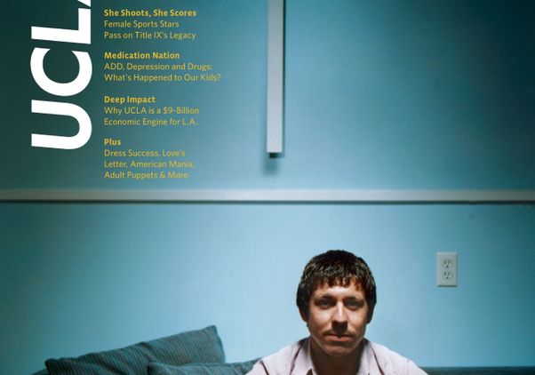 UCLA Magazine October 2007
