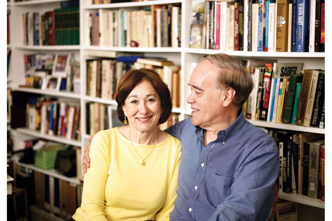 Gary Orfield and Patricia Gándara