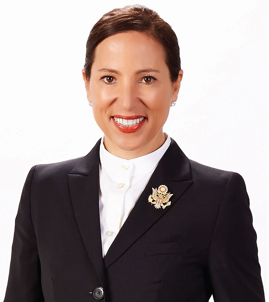 Eleni Kounalakis