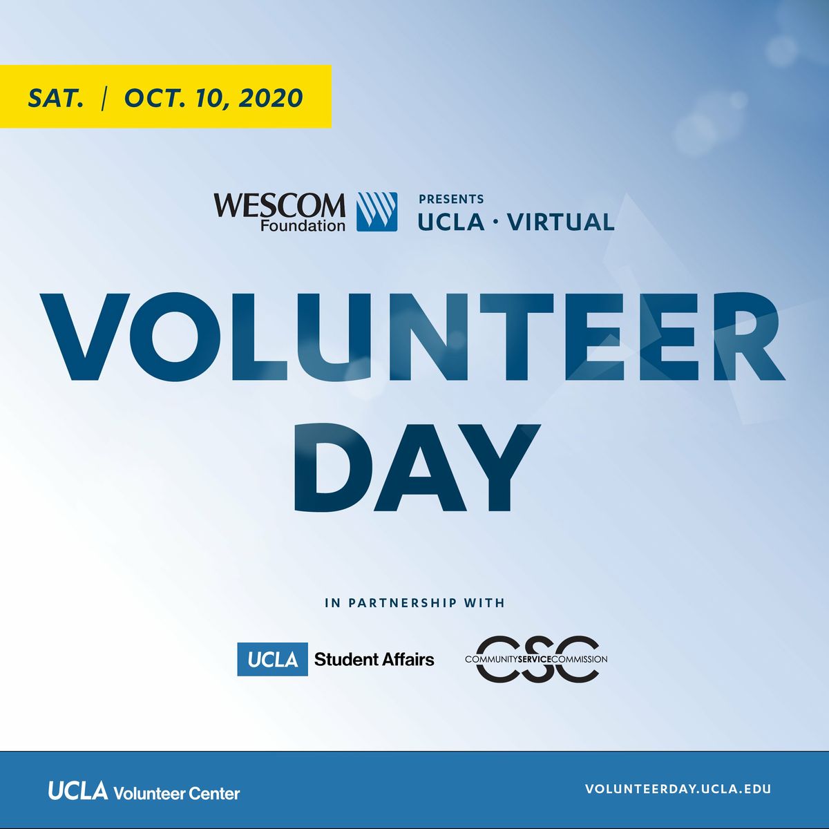 Volunteer Day