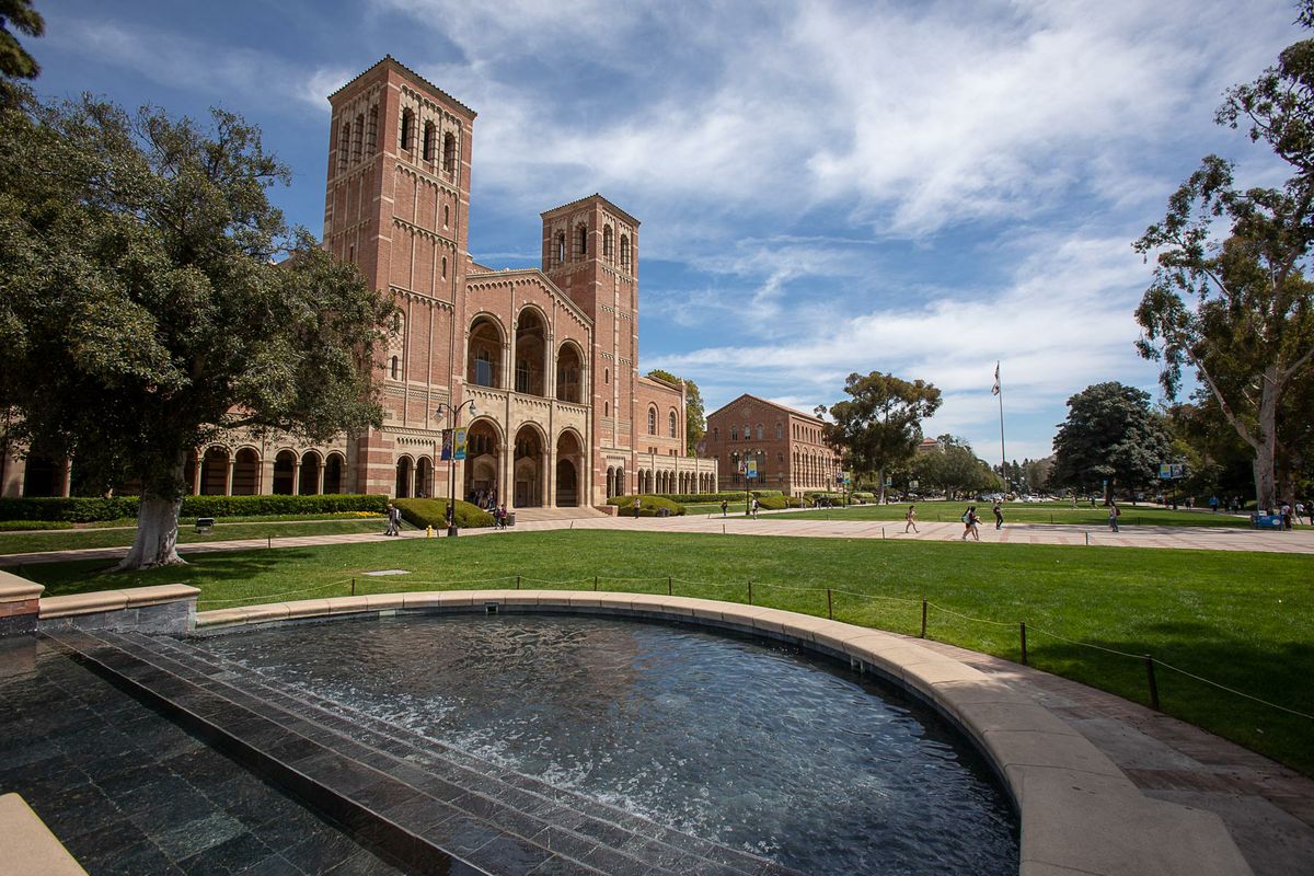 Ucla Main Campus Address Ucla Takes Important Steps To Support Black Life And Advance Equity On  Campus | Ucla
