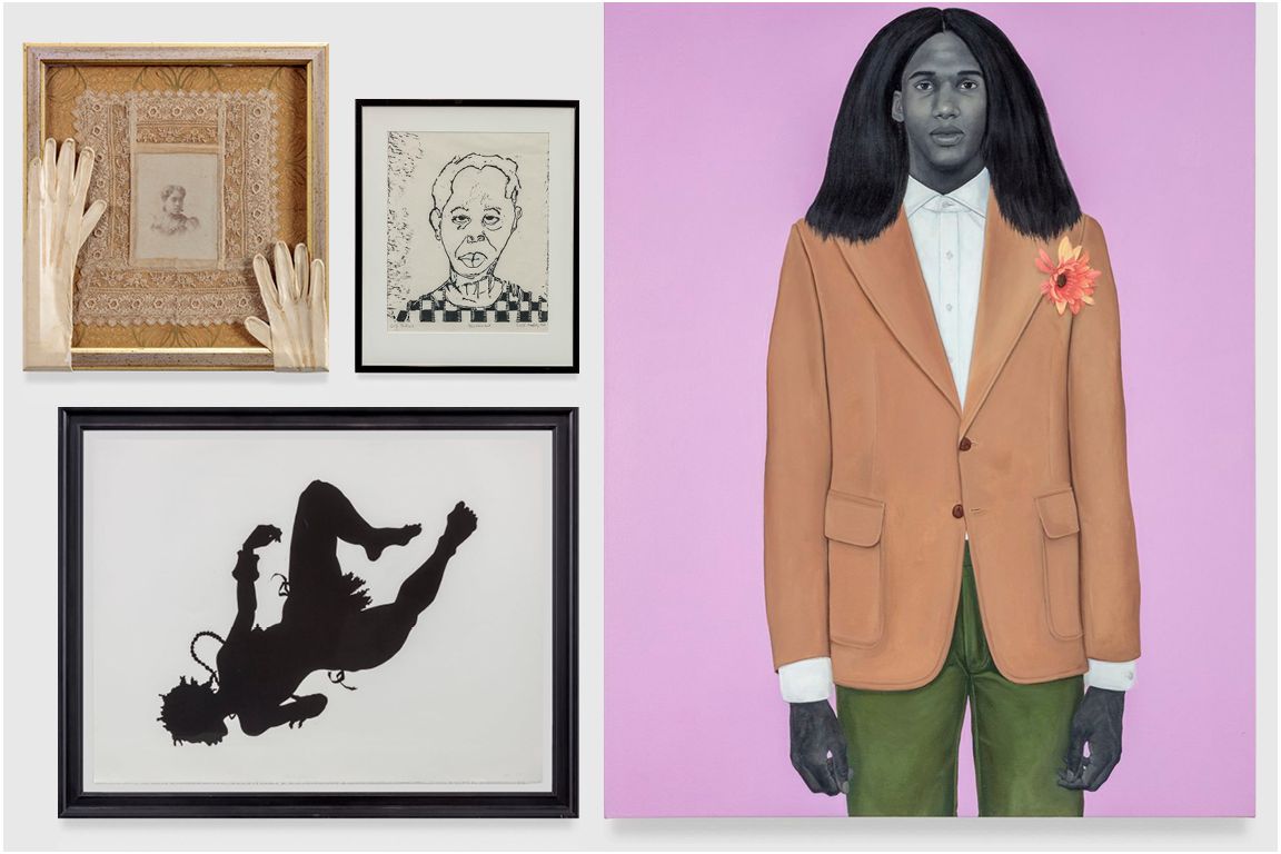 Collective Constellation: Selections From the Eileen Harris Norton Collection