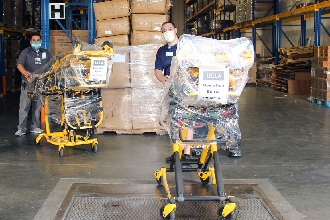 Operation Beiruit beds