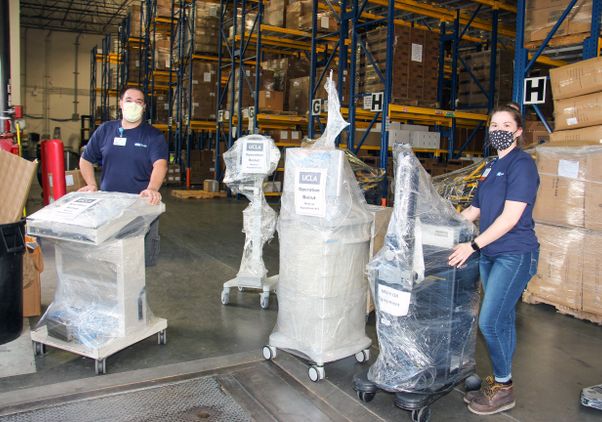 Operation Beiruit electronic equipment