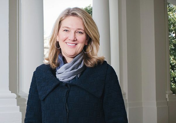 Camille Johnston ’90