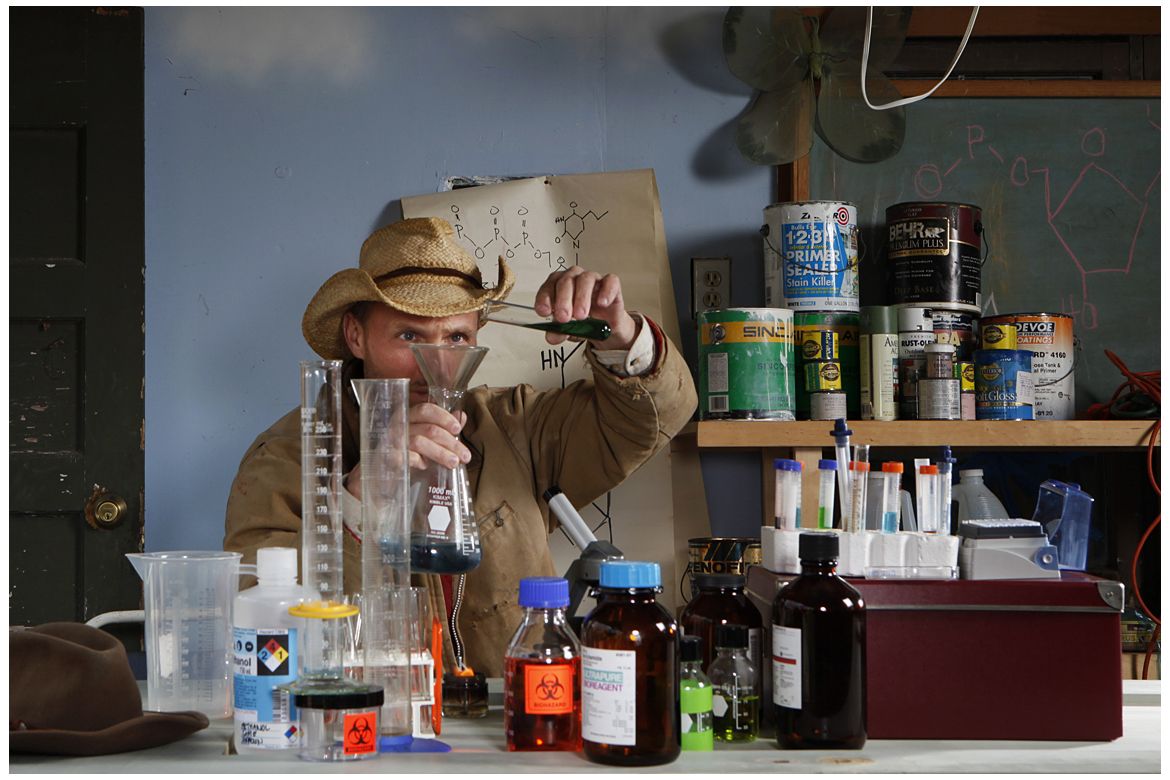 Outlaw Biology