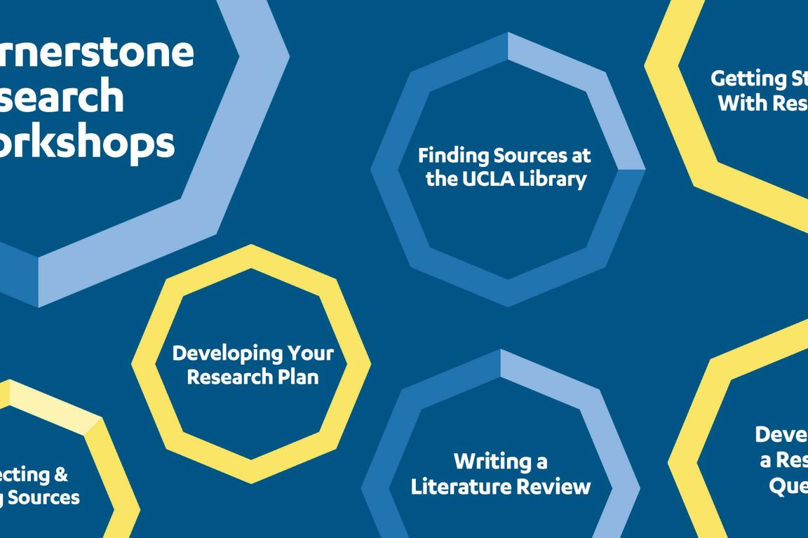 UCLA Library announces fall 2020 remote public programs | UCLA