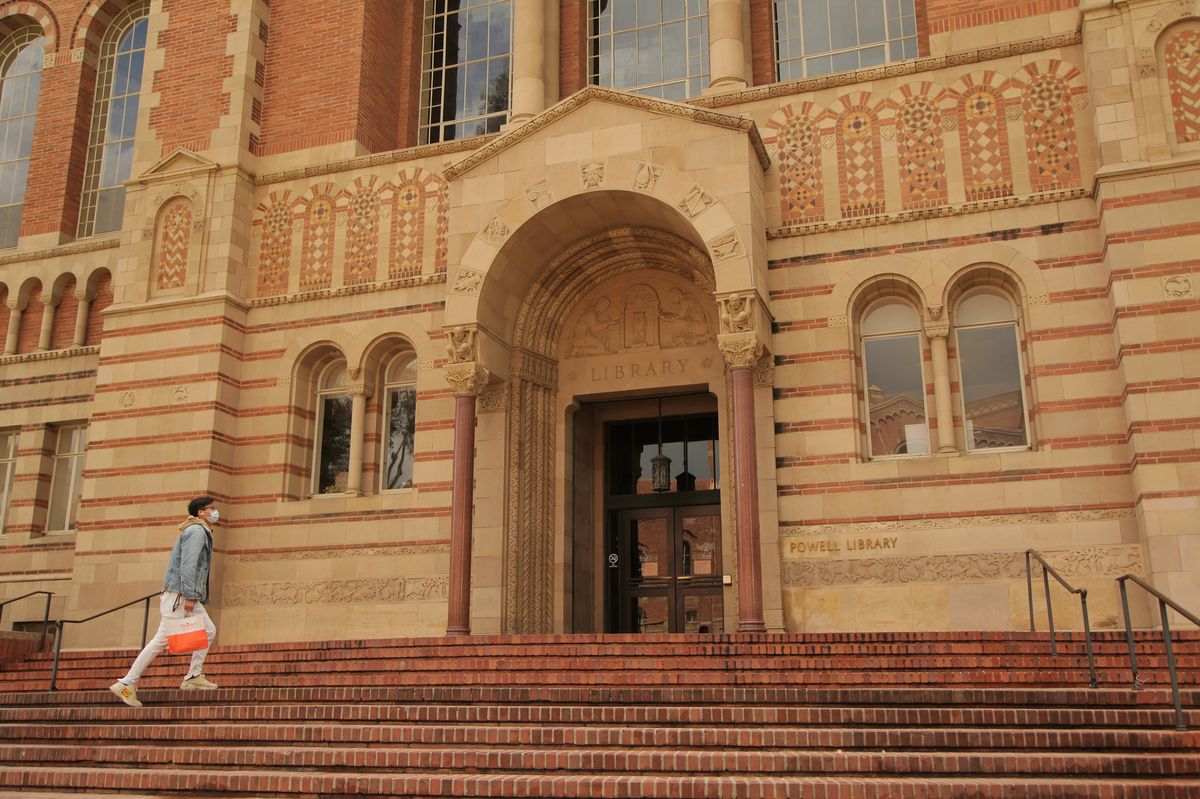 Powell Library