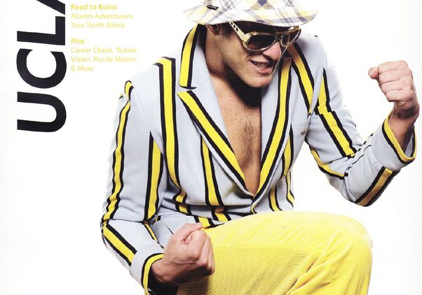 UCLA Magazine April 2007