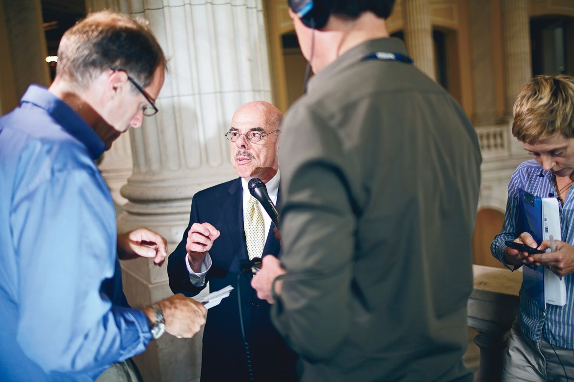 Henry Waxman