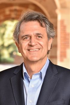 Headshot of UCLA social welfare professor David Cohen