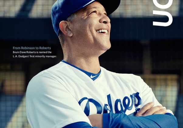UCLA Magazine April 2016