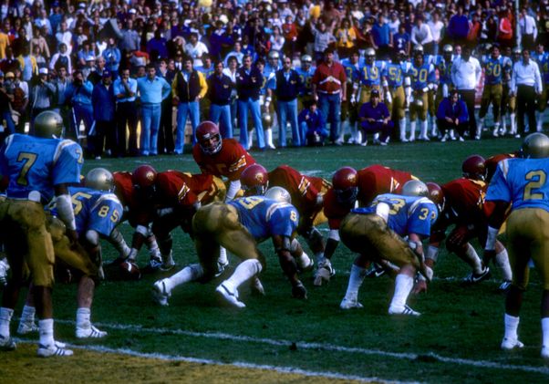 UCLA vs. USC