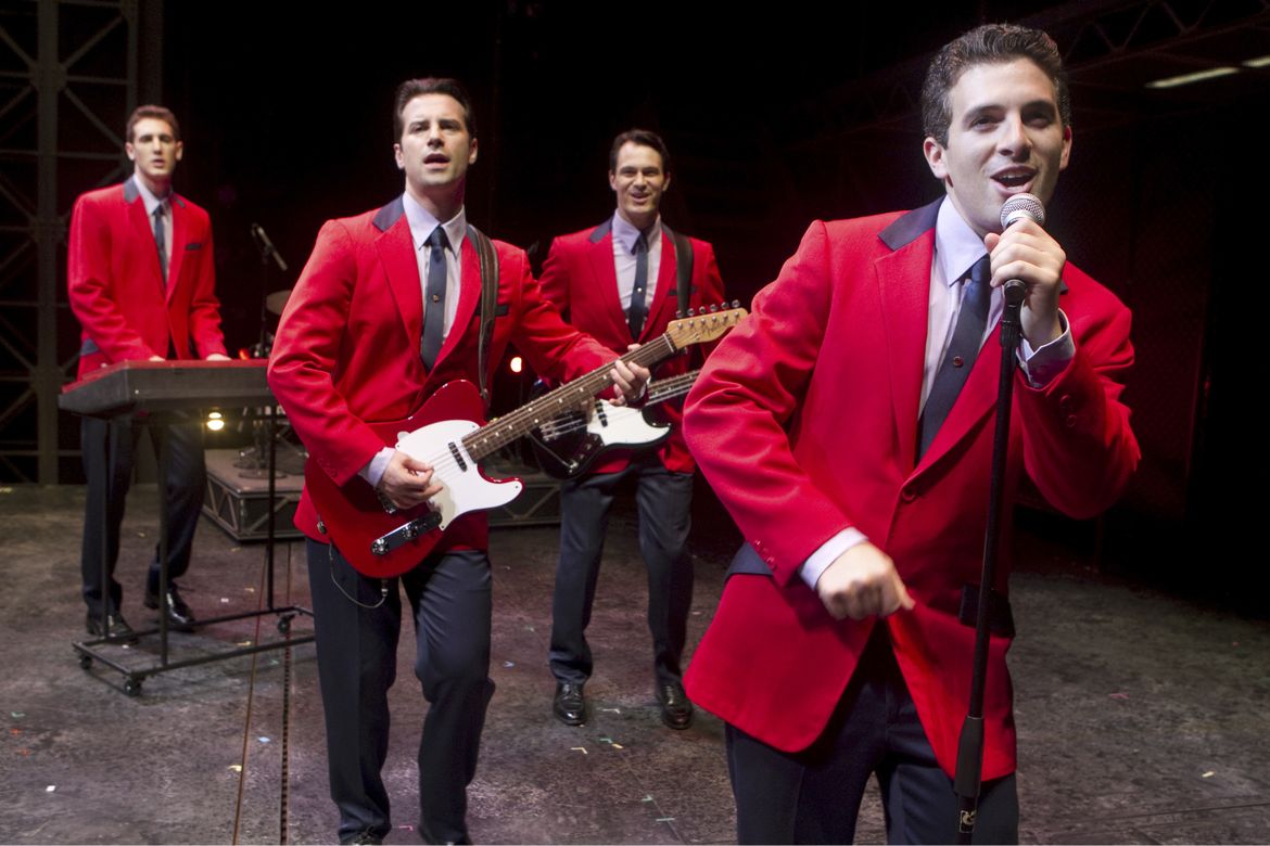 “Jersey Boys”