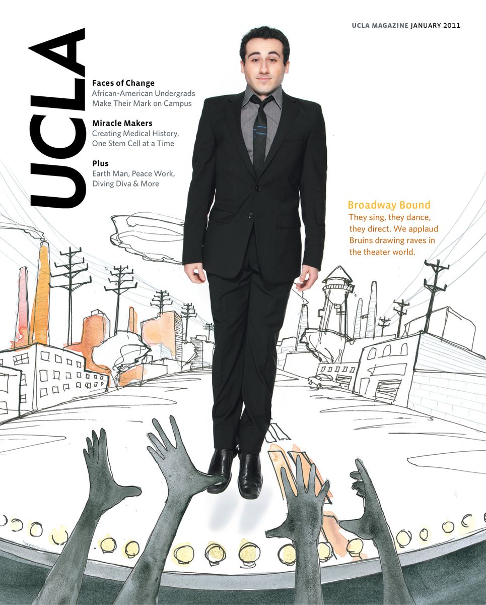 UCLA Magazine January 2011
