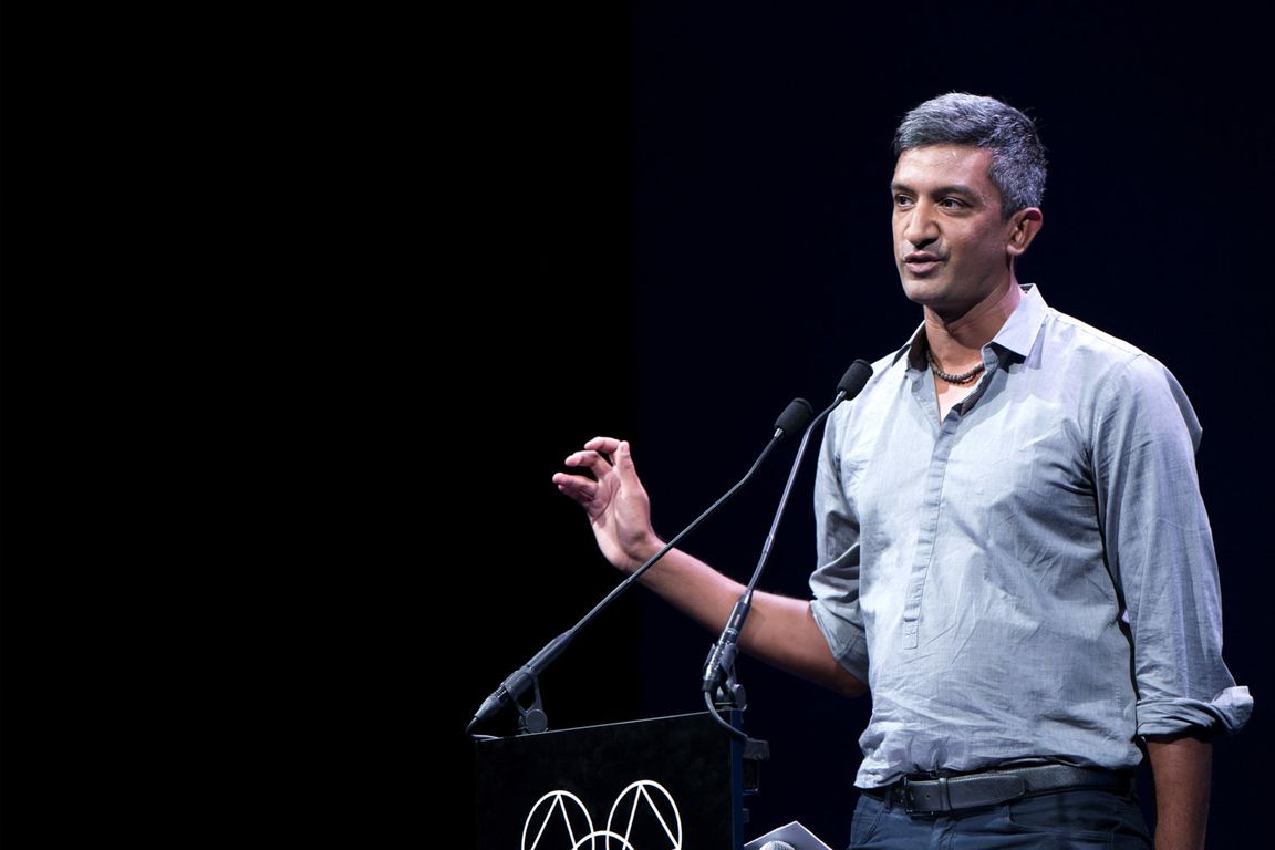 Ramesh Srinivasan