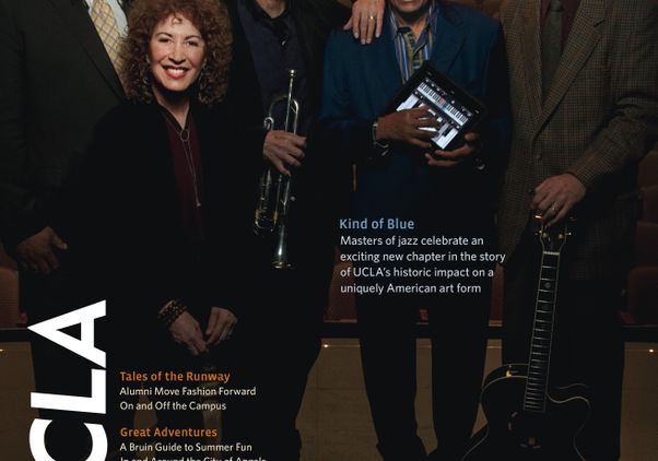 UCLA Magazine July 2011