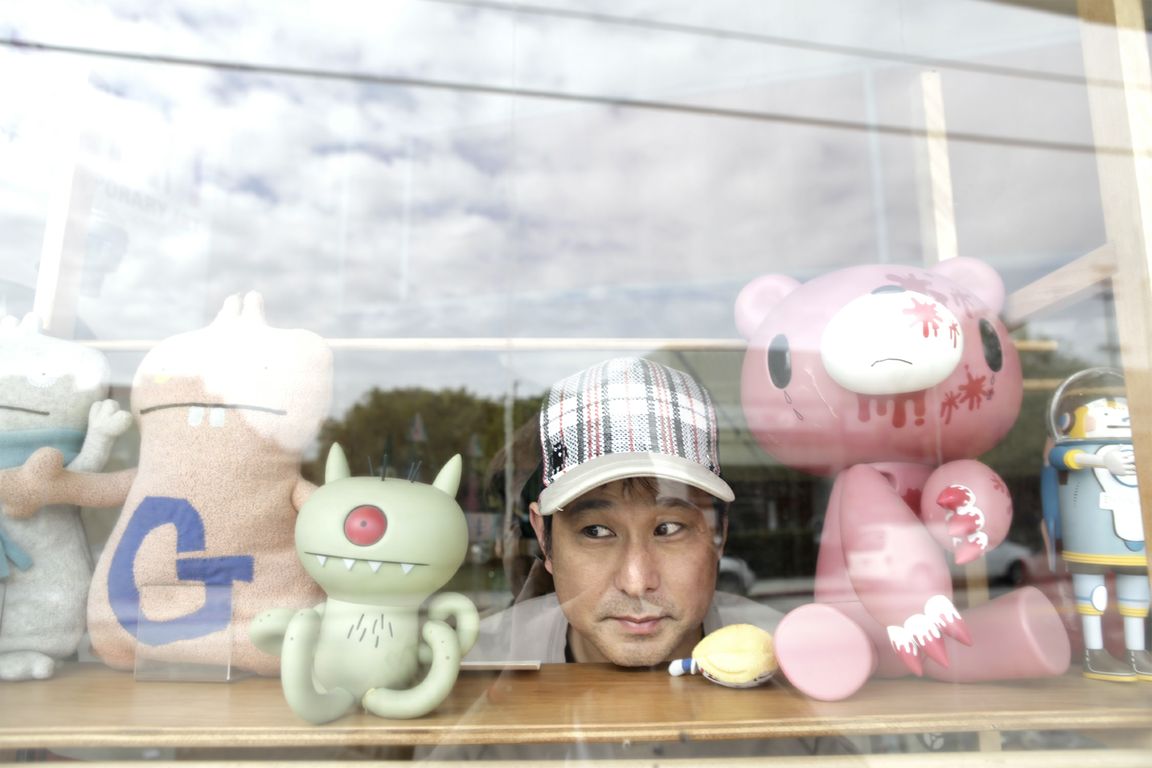 Eric Nakamura ’93 