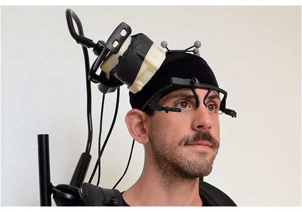 Wireless device brain waves