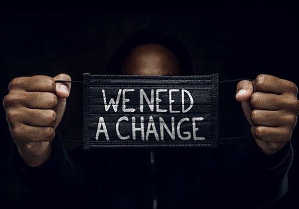 We need a change mask