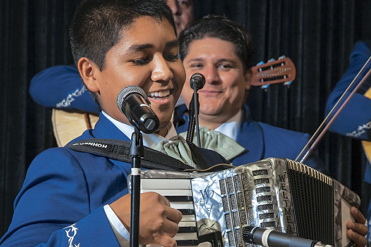 Mariachi Los Camperos