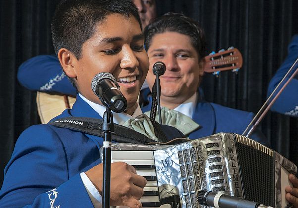 Mariachi Los Camperos