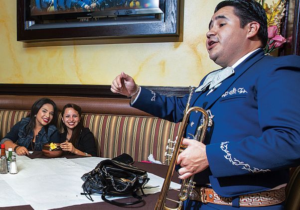 Mariachi Los Camperos