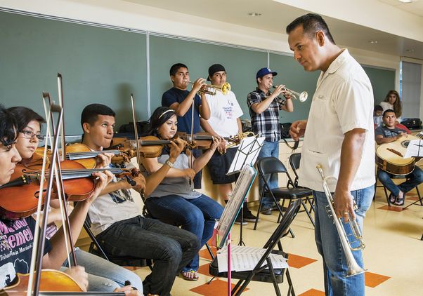 Mariachi Tesoro
