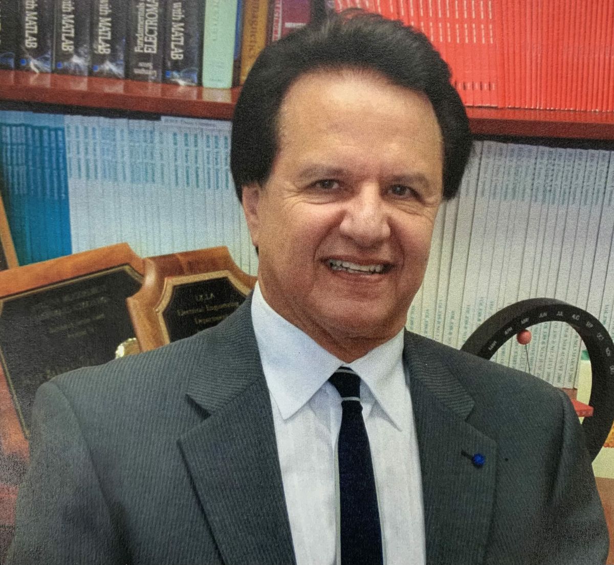 Yahya Rahmat-Samii