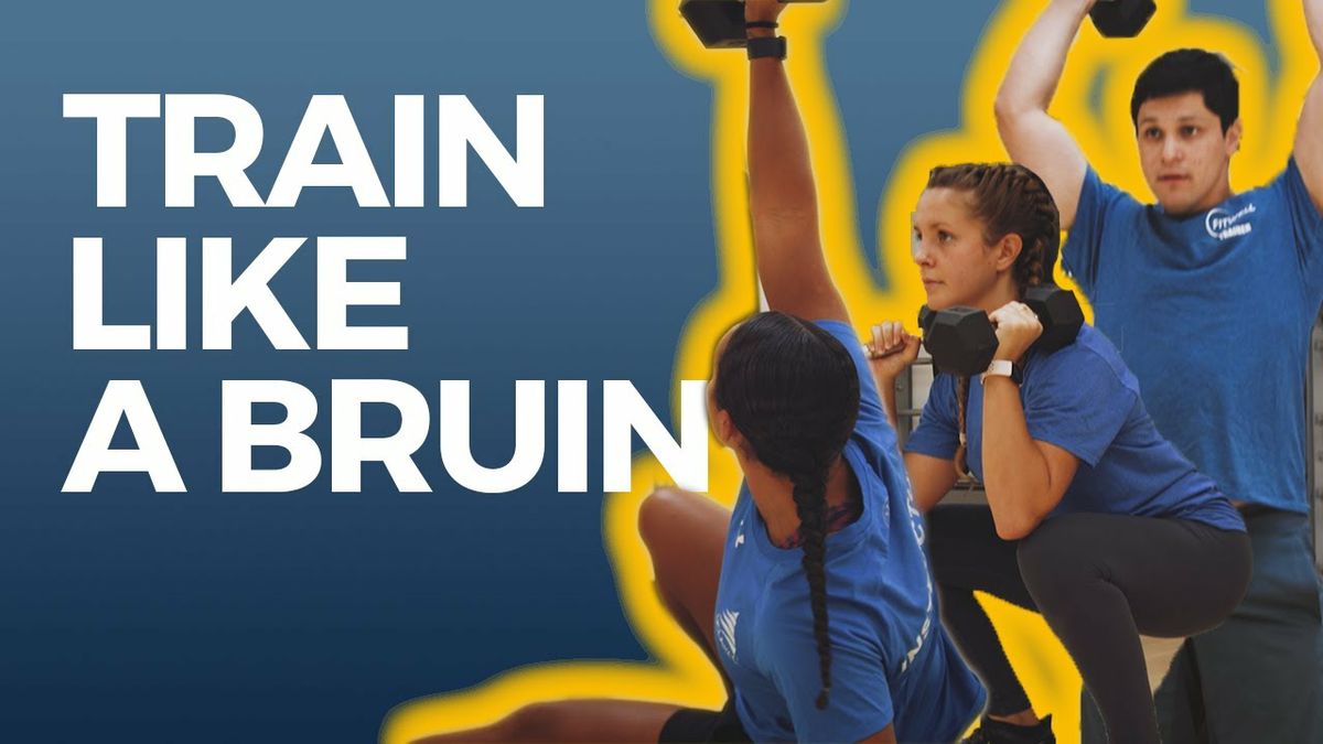 Train Like a Bruin