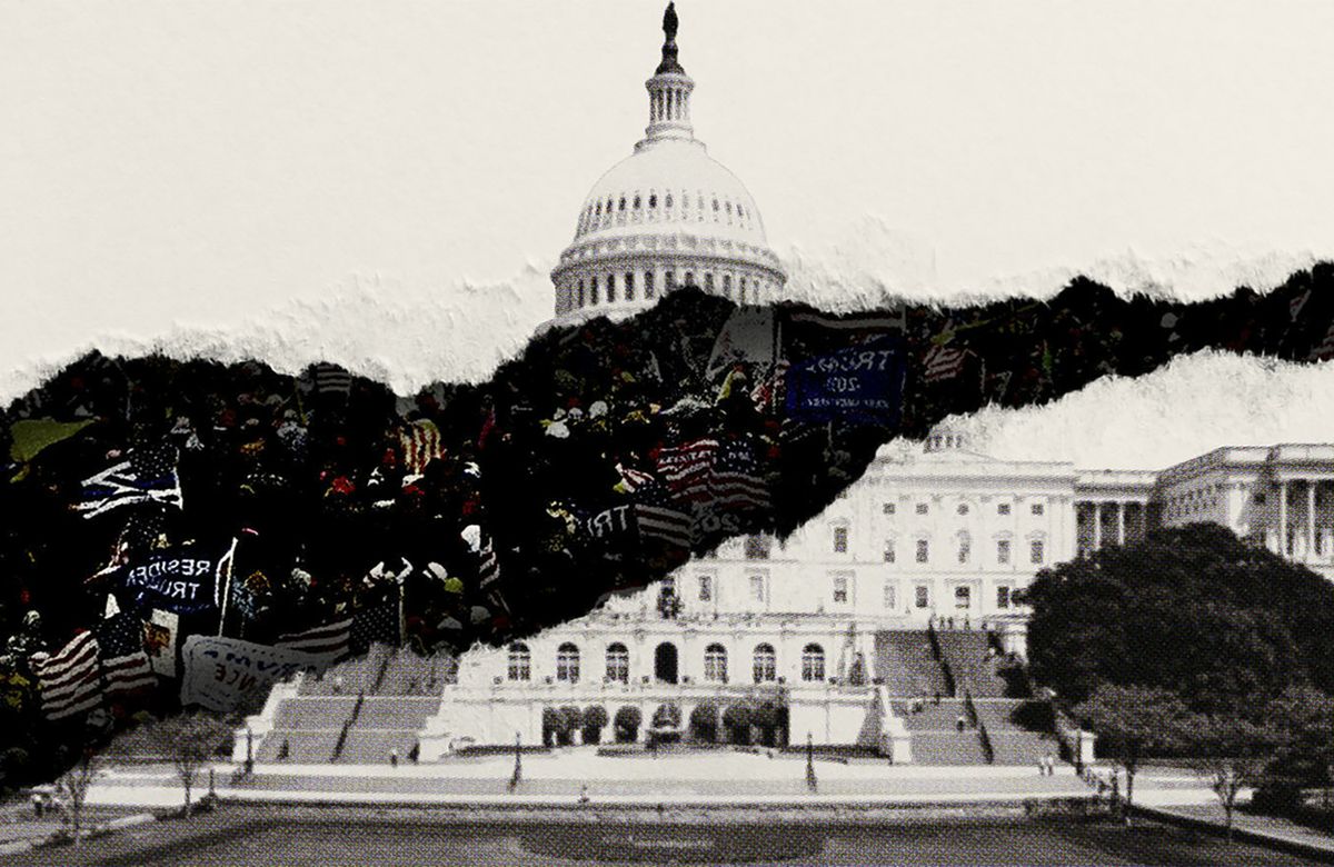‘Insurrection at the Capitol: What’s Next?’