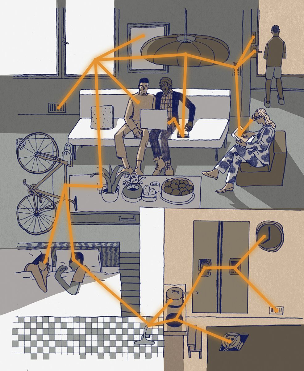 Internet of Everything