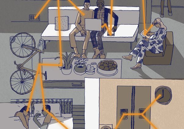 Internet of Everything