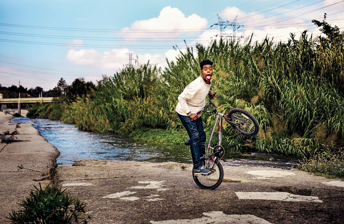 L.A. River