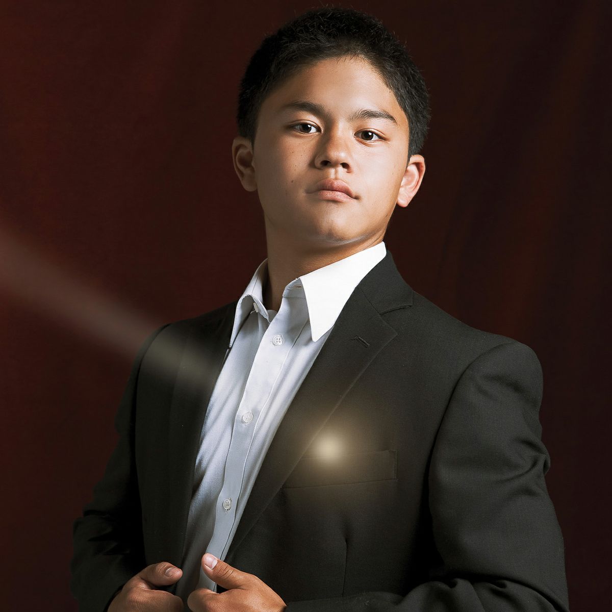 Myles “The Giant Killer” Honda 