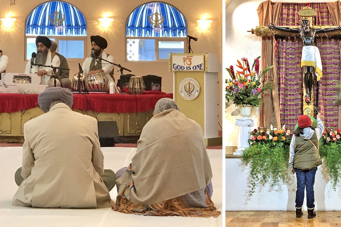 Fowler Museum launches study of religious traditions in Los Angeles and beyond - Vimarsana News
