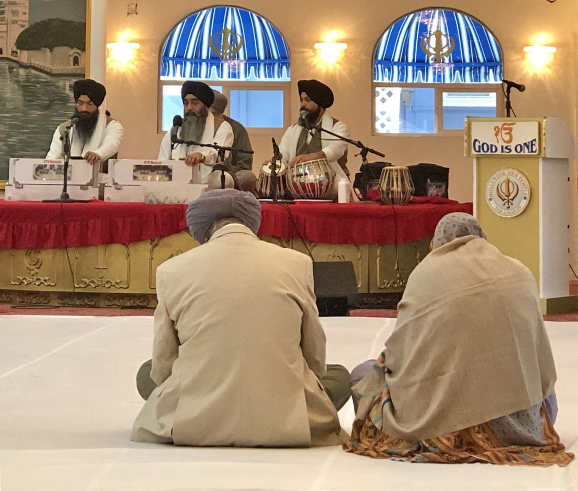 Hollywood Sikh Temple