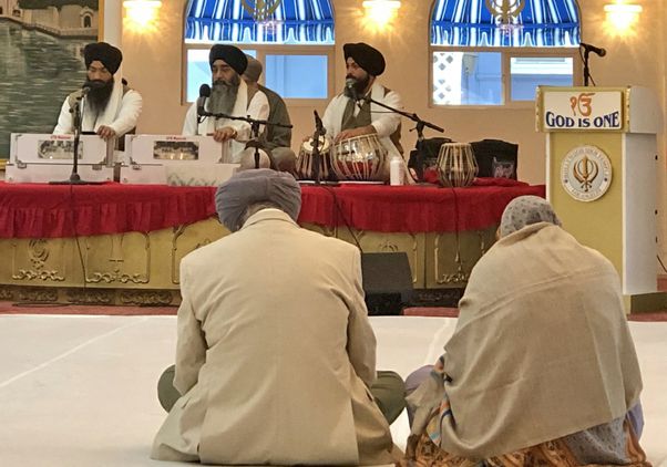 Hollywood Sikh Temple
