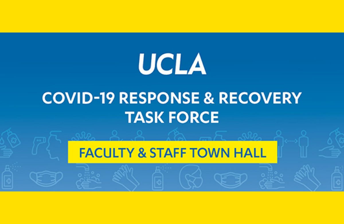 Faculty & Staff Town Hall