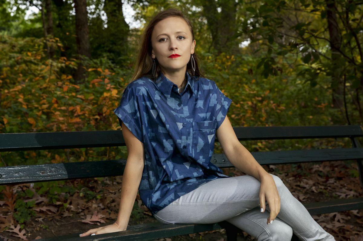 Ellen Reid SOUNDWALK