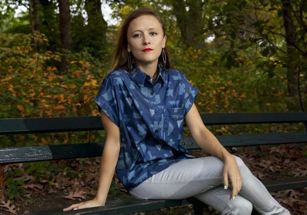 Ellen Reid SOUNDWALK