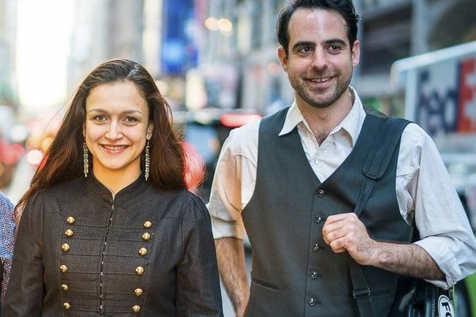 Klezmer Workshop and Concert