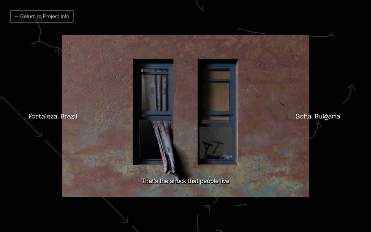 Website for Nearest Neighbor