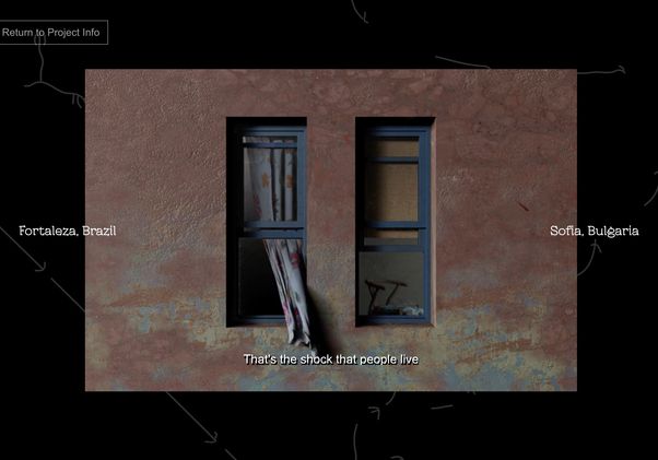 Website for Nearest Neighbor
