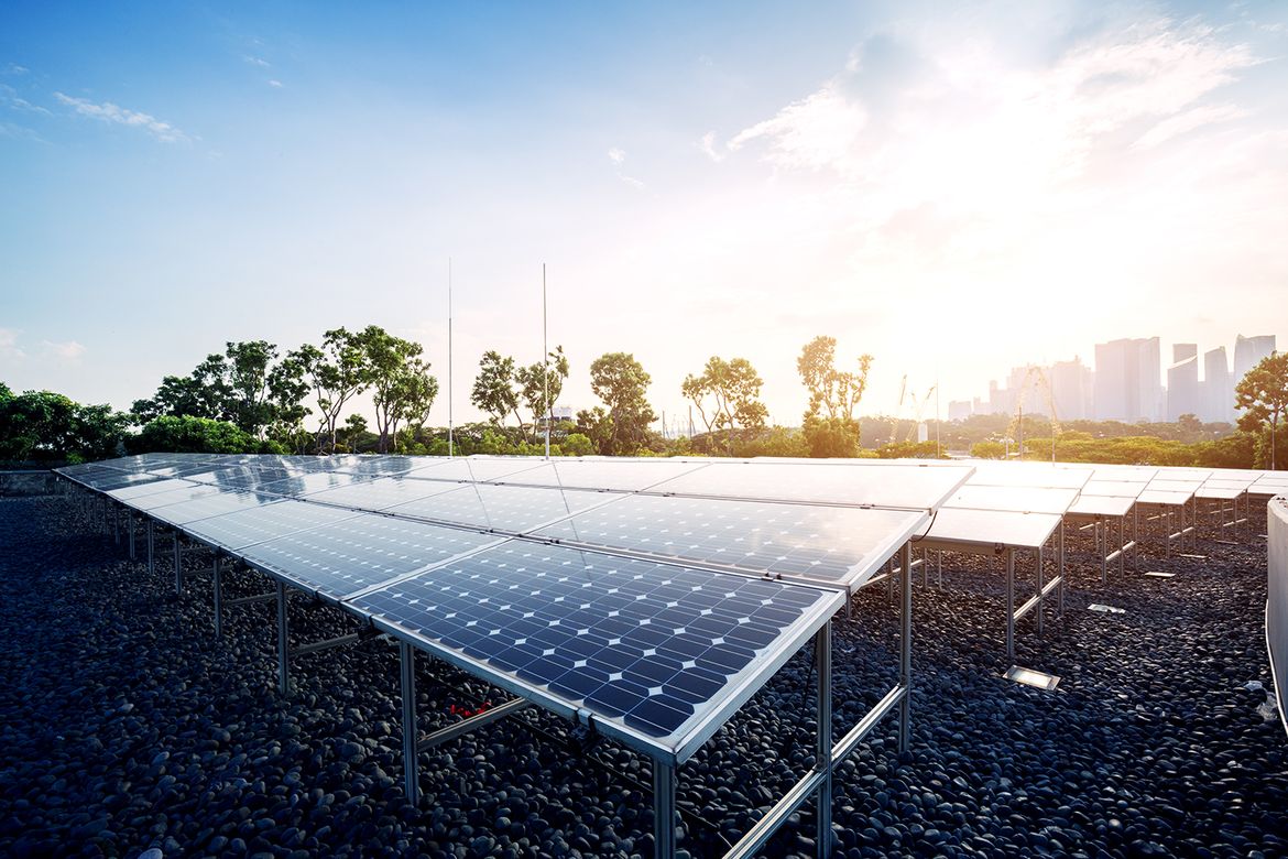Solar panels