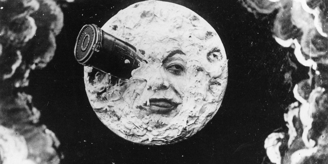 “A Trip to the Moon”