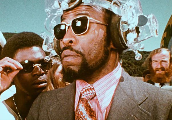 Still from “Space is the Place”