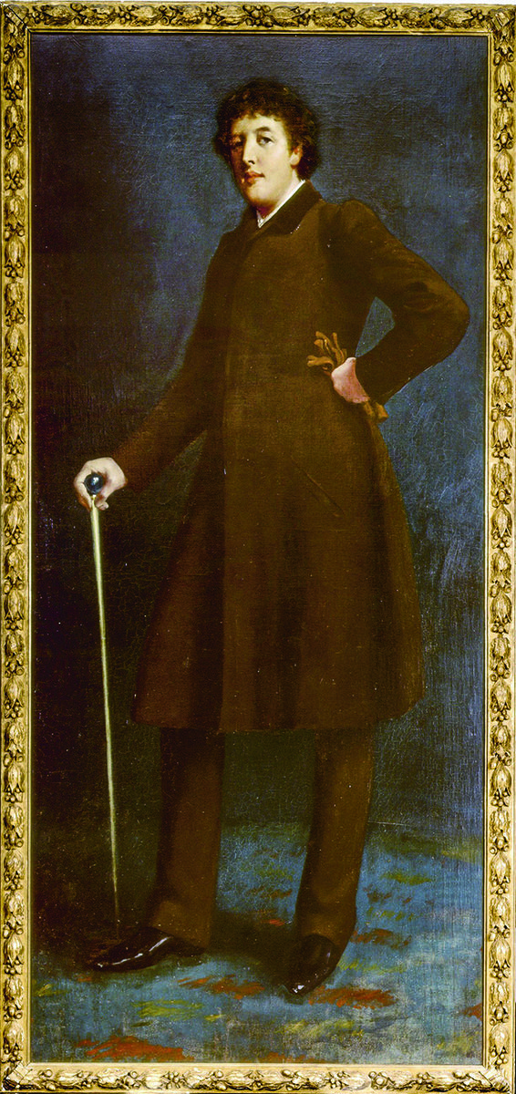 Oscar Wilde