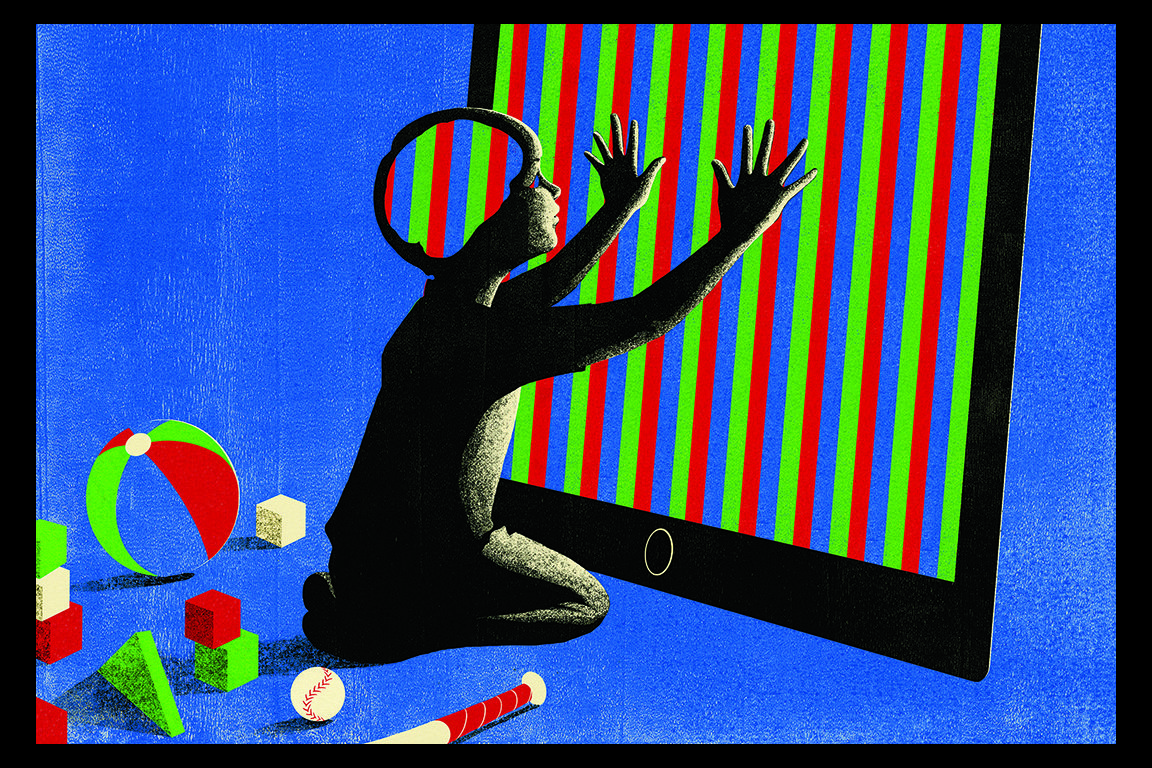 Sinister Screens